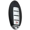 Funda inteligente para llave de mando a distancia de 4 botones para coche Nissan Sentra Maxima Altima26724375183727