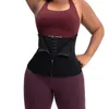 Ceinture de soutien de taille avec boucle, Body en néoprène, en plastique, entraîneur de sueur de Yoga, déchets de gymnastique