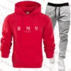 Casual sweatsuit Designer Tracksuit Homens Luxo Sweat Suit Outono Inverno Jacke Mens Jogger Ternos Jaqueta e Calças Conjuntos Preto Cinza Sporting MULHERES Ternos Hip Hop Set