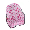 Stroller Parts Baby Chair Cover For Infant Boy Girl High Cushions