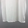 남성용 플러스 티 폴로 힙합 근육 착용 곡선 흰색 면화 인쇄 남성 여성 티셔츠 캐주얼 수량 추세 크기 : XS-3XL TE5R6