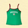 Y2k Zomer Tank en T-shirts Crop Haruku Mode 2023 Gothic Kleding Tops Dames Mexicaanse esthetiek