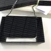 Genuine Leather Wallet With Chain For Women Sold with Box 33812252H