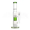 Waterpijpen 15,7 inch dik glazen bongs Water Bong Glazen roken Waterpijpen bongs voor roken