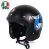 AGV X70 casque de moto locomotive équitation moitié 4 3 couvert prince héritier printemps et été personnalité