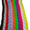 Colorful Bicycle Chain 1 Speed 96L 12x18 Inch MTB Road Bike Fixed Gear Track Chains Single Multiple Colors BC0580 240228