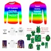 Nowości mężczyźni kobiety workowate bluzy vintage 3d 90s Jazz Cup na całym wydruku Pullover Tracki