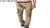 LALA IKAI Wanderhose Herren Abnehmbare Sommershorts Outdoor-Sport Stretch Schnelltrocknende Hose Trekking Angelhose HMA10015 C1815025156