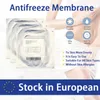Reinigungszubehör Frostschutzmembran 27 x 30 x 34 x 42 cm, Frostschutz-Anti-Gefrier-Pad für schnelle Kryotherapie