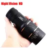 Telescope Binoculars 4 16x52 Bak4 Night Vision Hd Military Spyglass Hunting Monocular Thermal Imager For Long Range9051983