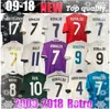 Finals Real Madrids Retro Soccer Jersey Futebol Guti Ramos Seedorf Carlos Ronaldo Zidane Raul Vintage 09 10 11 12 13 14 15 16 17 18 Figo Kits1