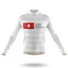 SPTGRVO Svizzera 2020 Pro Team Maglia da ciclismo a maniche lunghe UomoDonna Abbigliamento da bicicletta MTB Top Camicia da bici uomo ciclista outfit2457522