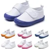 Boy Canvas Shoes Spring Running Children Sneakers Autumn Fashion Kids Casual Girls Flat Sports Size 21-30 GAI-47 335