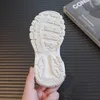 Fashion 374 Baby Shoes Children's Casual Walking Sports Breathable Boys and Girls Non-slip 44 943 430