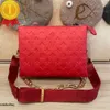 Torby Top Coussin Wysokiej jakości damskie torebki torebki na ramię Crossbody Tote Square torebki