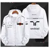 Motorkleding F1 Racing Jacket Nieuw team Warm windjack Sweatshirt Drop Delivery Auto's Motoren Motoraccessoires Dhkyh