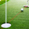 Golf Putter Plan Laser Sight Aide à l'entraînement de golf - Réparez votre putt en quelques secondes Convient aux golfeurs débutants ou à l'entraînement professionnel 240227