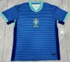 24 25 BRASIL 2023 camisas de futebol Camiseta de futbol PAQUETA RAPHINHA camisa de futebol maillots MARQUINHOS VINI JR brasil RIHARLISON HOMEM CRIANÇAS NEYMAR