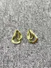 Boucles d'oreilles UNOde50, galvanoplastie exquise, argent 2024 14K, coulissant, bijoux de vacances irréguliers, cadeaux, 925