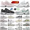 2024 530 men women designer sneakers triple black White red Green Protection Pack Phantom Quartz Grey mens womens outdoor sports trainers