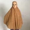 Imposta hijab musulmano per donna sciarpa islamica cappello arabo copricapo da donna ramadan pregare cappelli amira tirare su copricapo scialle moda musulmana