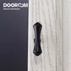 Dooroom – poignées de meubles en laiton, armoire pastorale, armoire, commode, tiroir, boîte à chaussures, boutons noirs méditerranéens 240301