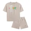 En stock 3 styles Ensembles pour enfants ensembles garçons filles de survêtement