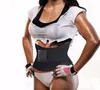 Sweat Belt Slimming Waist Trainer Corset Body Shaper Multicolor Sexy Body Shaper Firm Women Plus Size Shapewear Corset Minceur8895583