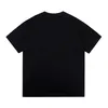 T-shirts pour hommes Y2K Streetwear Harajuku Animal Print Motif Hommes surdimensionné Tshirt Femme Hip Hop Gothic Punk Casual Chemise en coton