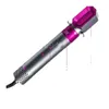 Suszarka ciepło 5 grzebień 1 włosy Dy w automatycznym lokaże profesjonalny Curling Iron Electric Got Air Brush dla narzędzi do stylizacji gospodarstwa domowego