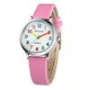 10 pezzi studenti di alta qualità orologio digitale multicolore per bambini ragazza regalo bambini orologi al quarzo moda Relogio Montres Kol Saati 240226