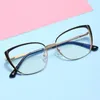 Okulary przeciwsłoneczne Ochrona oka anty-Blue Lekkie okulary