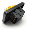 Smart Home Control 1st KAO-5M/5H Vattentät knapp Switch Box 3P Tre-fas Power Starter 10A 220/380VAC Elektrisk utrustning