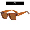 Gafas de sol para hombres, mujeres, gafas de sol de lujo, gafas de sol de moda para hombre, gafas de sol para exteriores, gafas de sol de moda para mujer, gafas de sol de diseño retro unisex 3K6D88