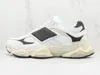 Neue 9060s Meersalz -Laufschuhe 9060 OG Pilz Burgund White Regen Cloud Quarz graue Männer Tagträumen Blau Männer Frauen Trainer BB9060 Sportplattform Dermis Sneaker