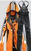 Hiking Ski Jacket Men039s New Fashion Camping Ski Suit Cotton Lining Windproof Warm Jacket and Pants Set 2pcs Sports Set3731295