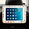 Car Organizer Auto Seat Phone Pouch Storage Holder Tablet Stand Hanging Pockets Touch Screen Accessories