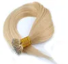 Whole Nano Rings Hair Extensions 1gStrand 60 50spack 26quot NoTangle No Shedding Fast 2536226