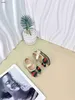 인기 유아 신발 줄무늬 활 아기 공주 신발 크기 21-25 디자이너 키즈 프레 킹 박스 포장 안락한 여자 24mar