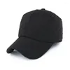 Caps à balle Spring Winter Men Broidered Button Baseball Cap avec oreille chauffants Male Male Snapback Gorras GH-494