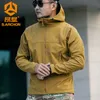 Designer Men's Arcterys Jackets Hoodie Archeopterex Outdoor Tactical Soft Shell Rush Coat For Mens tre i en vindtät och vattentät mjukskalrock Lyol