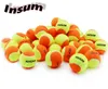 Professional Beach Tennis Balls 50% Standard Pressure Slower Speed Training Balls Tennis Accessories for Outdoor Training 240304