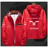 Motorkleding F1 Racing Jacket Nieuw team Warm windjack Sweatshirt Drop Delivery Auto's Motoren Motoraccessoires Dhkyh