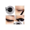 Eyeliner all'ingrosso - Trucco di bellezza per donna Cosmetico Eyeliner impermeabile Gel per eyeliner Aggiungi pennello nero Disponibile Consegna rapida con consegna a domicilio H Dhspt