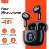 QERE E40 Vendita calda TWS Auricolare Vero Stereo Impermeabile Auricolari In Ear Sport Auricolare Cuffie senza fili Auricolari wireless Auricolari