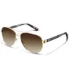 Carfia Gepolariseerde zonnebril voor vrouwen mannen merk designer zonnebril Metalen Frame Sport Outdoor Sunnies unisex CA3216306f