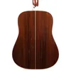 Guitare électro-acoustique naturelle D 28 Modern Deluxe