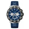 Montre de luxe pour hommes, montre de course japonaise, de styliste, horloges de sport, reloj hombre orologio304b, 2022