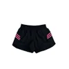 Mulheres roupas de grife veludo agasalho roupas femininas Casual Sólido Nikie Roupas Cor Biker Shorts Moda Yoga Calças de Praia Doce Cor Hotty Hot Shorts ARW7