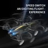 Electric/RC Aircraft JJRC H103W Drone FPV Mini Drones With Camera HD 8K Land Air Dual Mode RC Plane Helicopter Remote Control Aircraft Dron Toys TO2030309